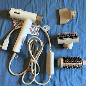 Shark® SpeedStyle RapidGloss Finisher and High-Velocity Dryer (Model HD300)